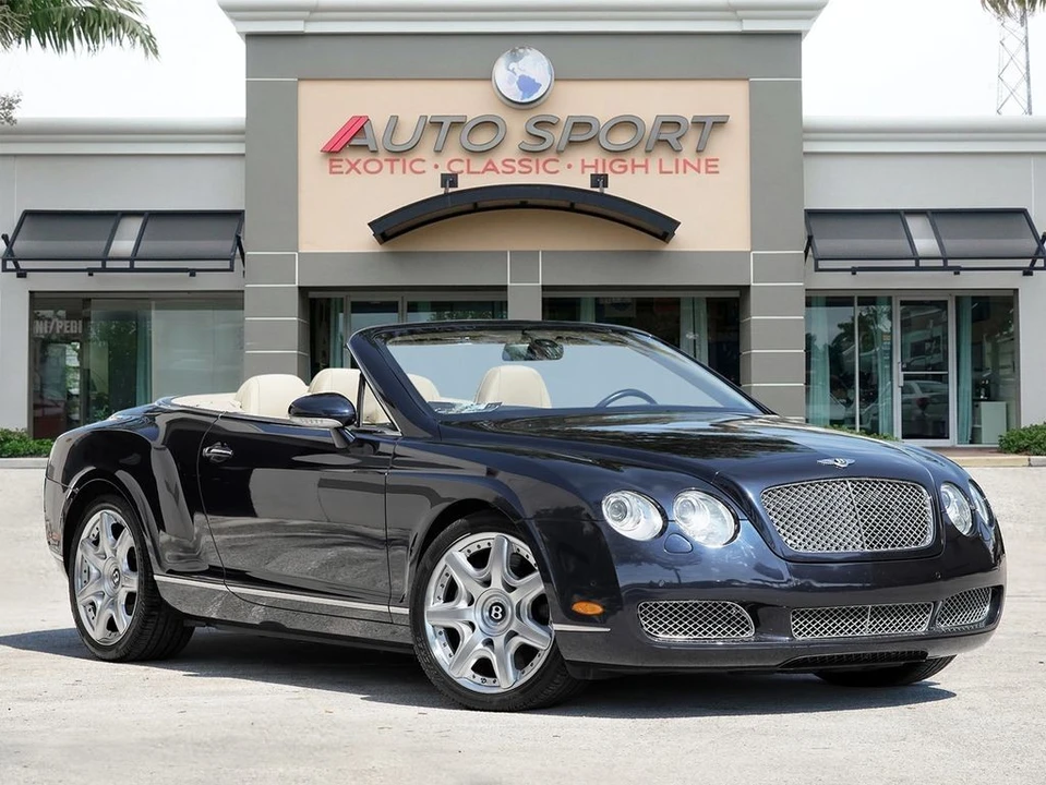 2008 Bentley Continental GTC - Image 5 of 12