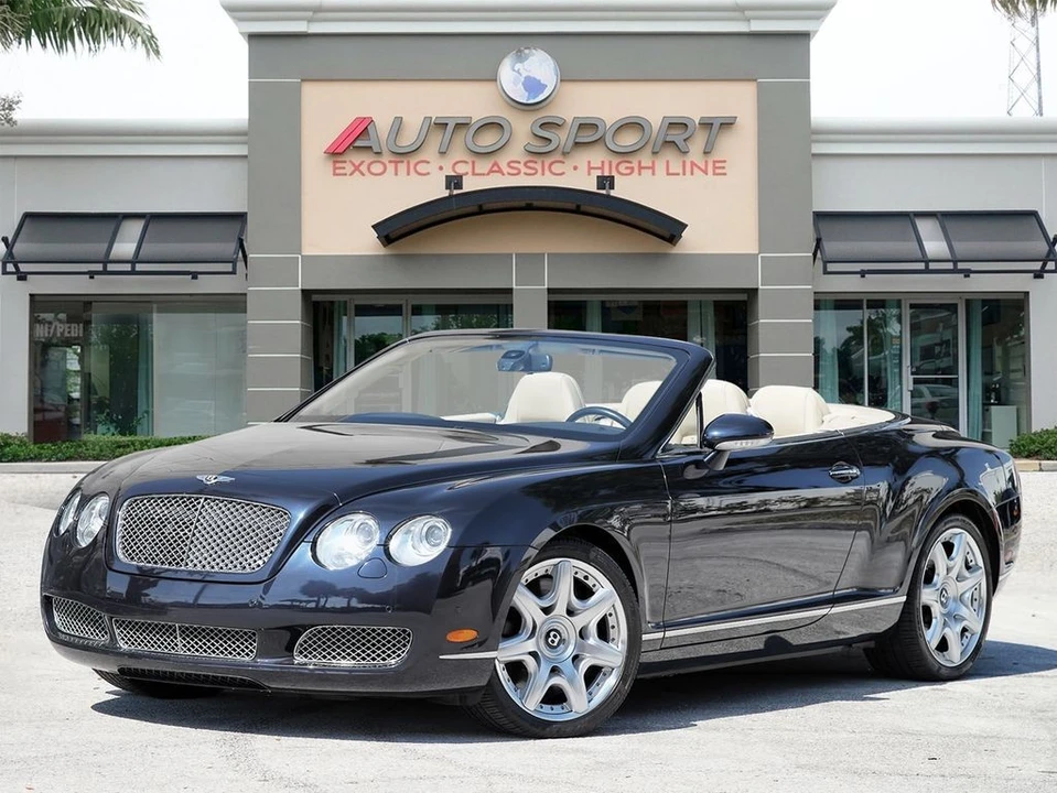 2008 Bentley Continental GTC - Image 4 of 12