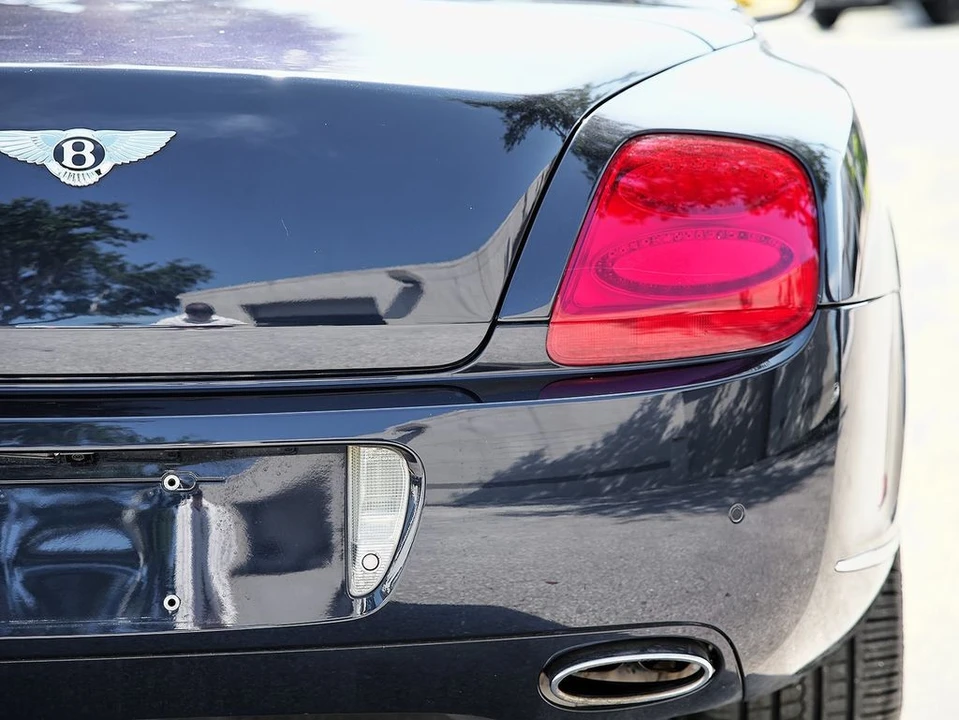2008 Bentley Continental GTC - Image 10 of 12