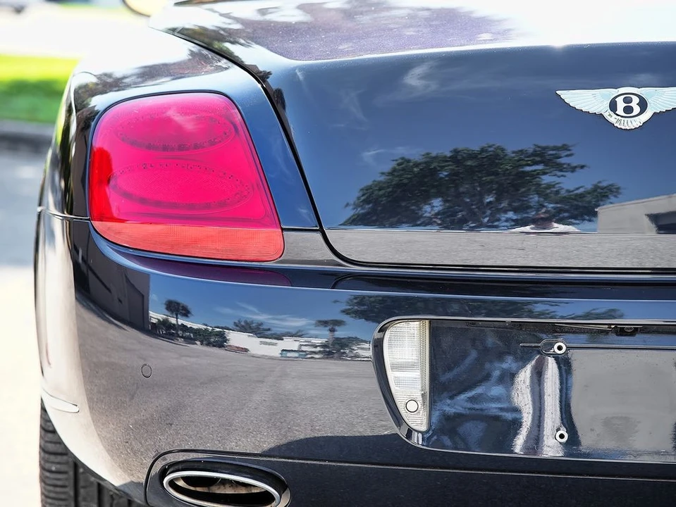 2008 Bentley Continental GTC - Image 9 of 12