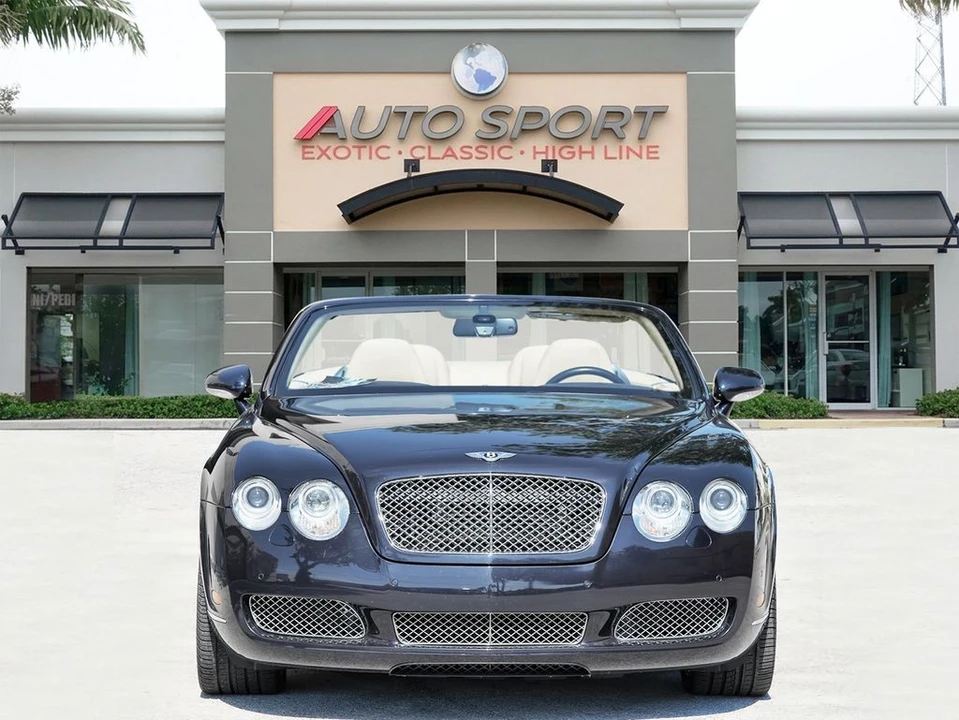 2008 Bentley Continental GTC - Image 3 of 12