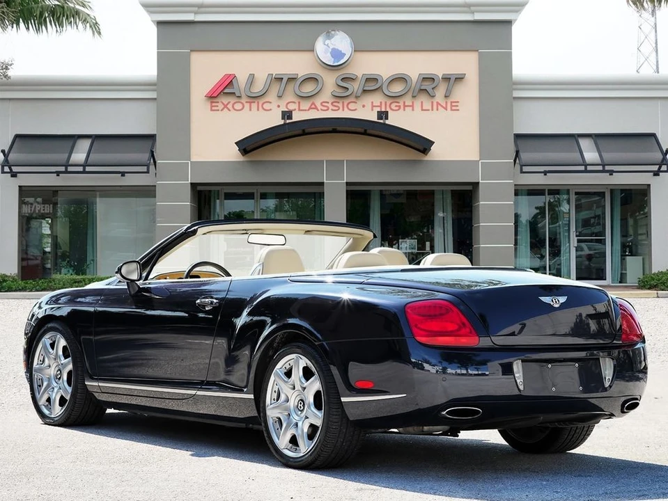 2008 Bentley Continental GTC - Image 7 of 12