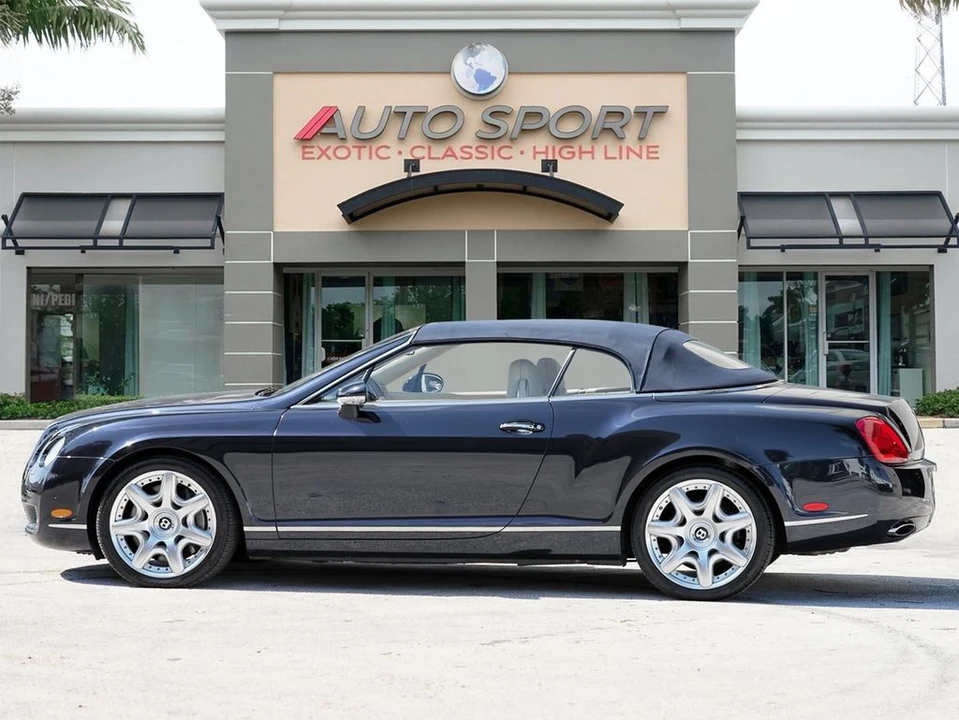 2008 Bentley Continental GTC - Image 2 of 12