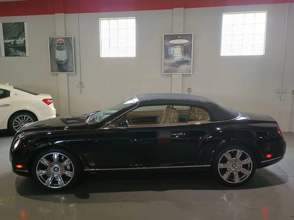 2008 Bentley Continental GTC - Image 2 of 12