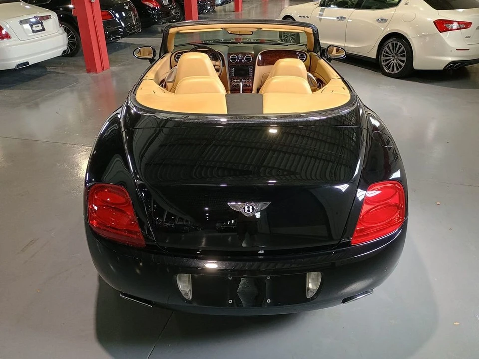 2008 Bentley Continental GTC - Image 6 of 12