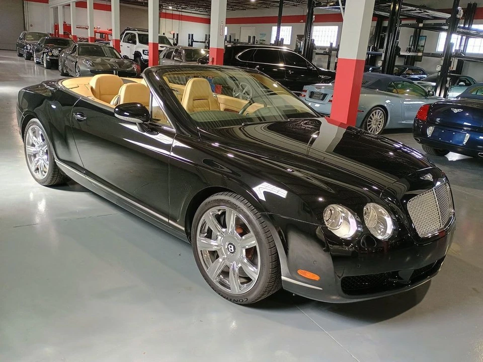 2008 Bentley Continental GTC - Image 12 of 12