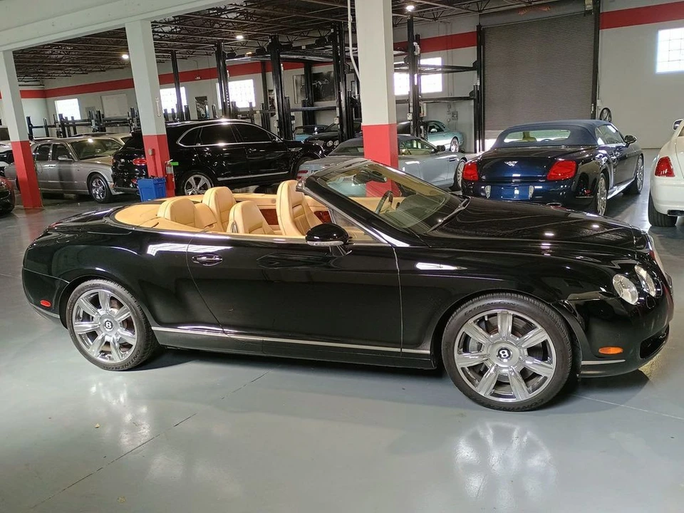 2008 Bentley Continental GTC - Image 11 of 12