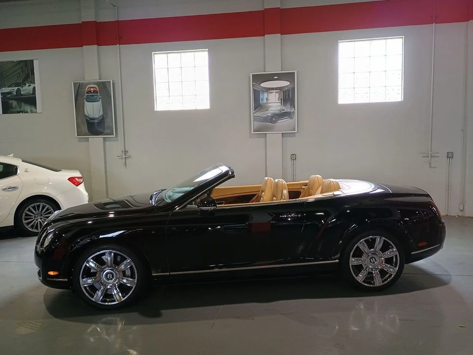 2008 Bentley Continental GTC - Image 3 of 12