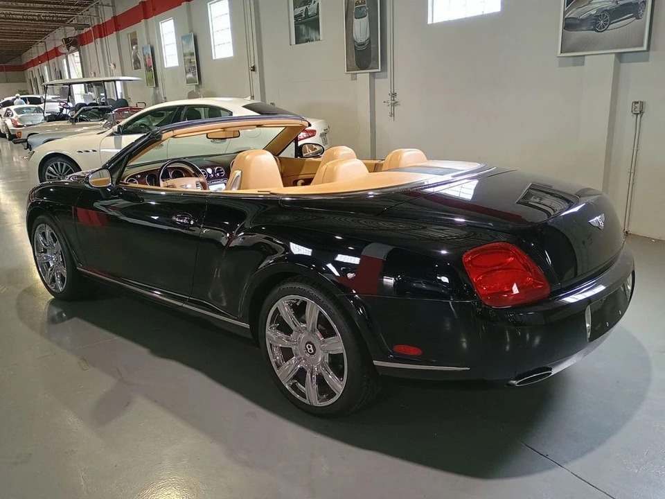 2008 Bentley Continental GTC - Image 4 of 12