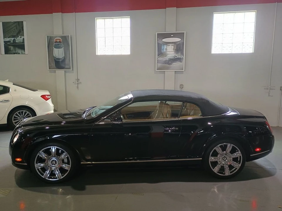 2008 Bentley Continental GTC - Image 2 of 12