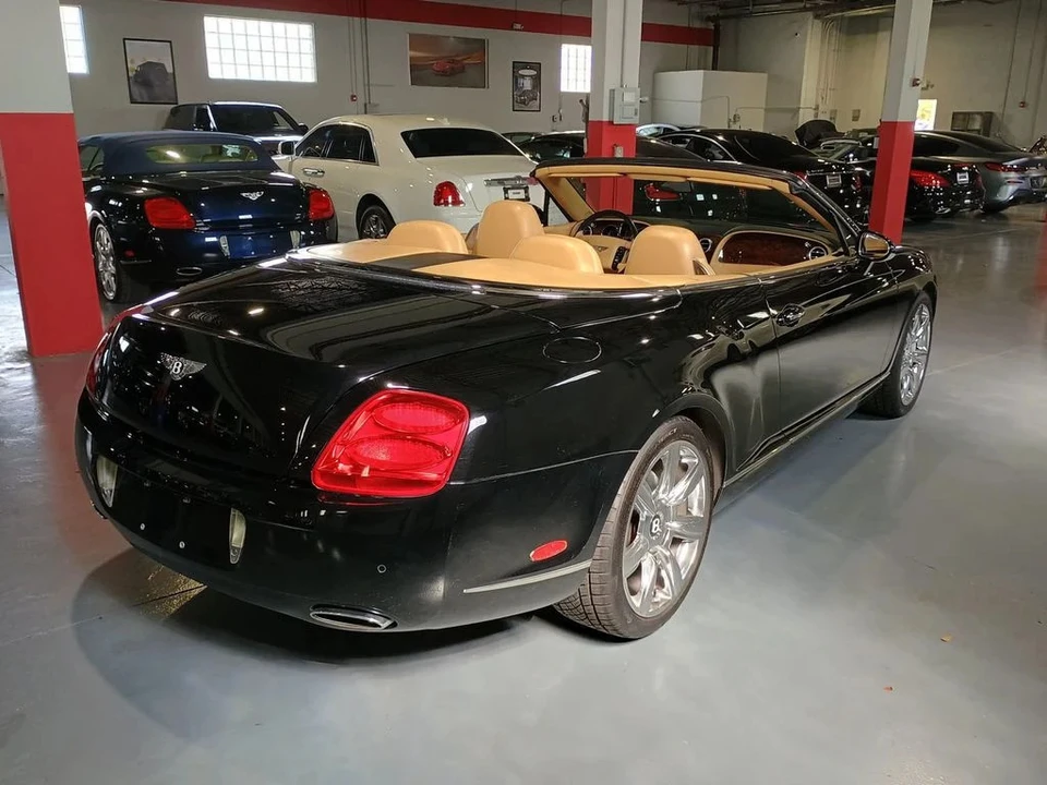 2008 Bentley Continental GTC - Image 9 of 12
