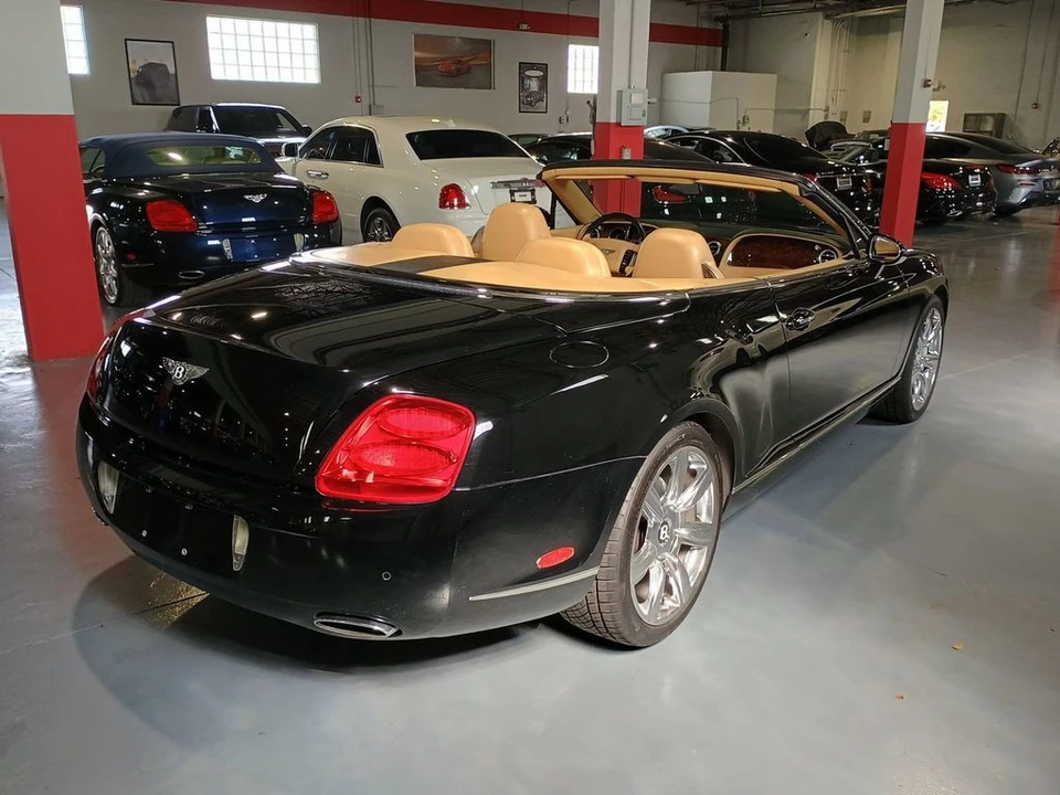 2008 Bentley Continental GTC - Image 9 of 12