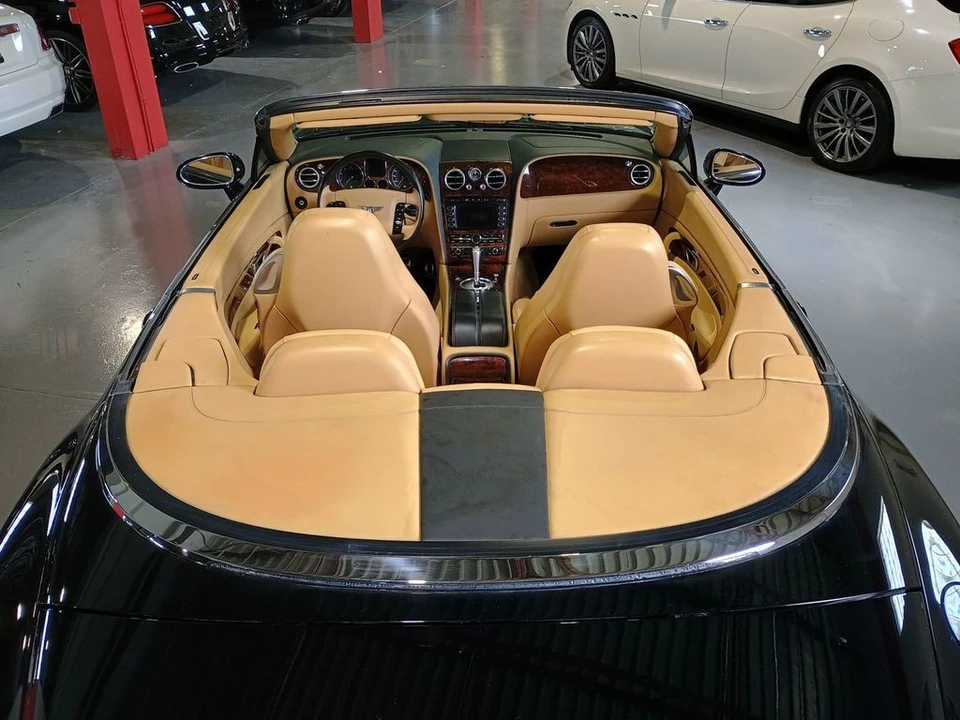 2008 Bentley Continental GTC - Image 7 of 12
