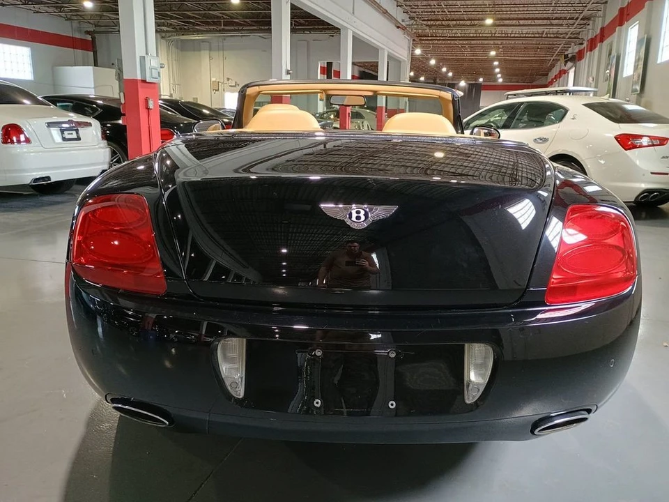 2008 Bentley Continental GTC - Image 5 of 12