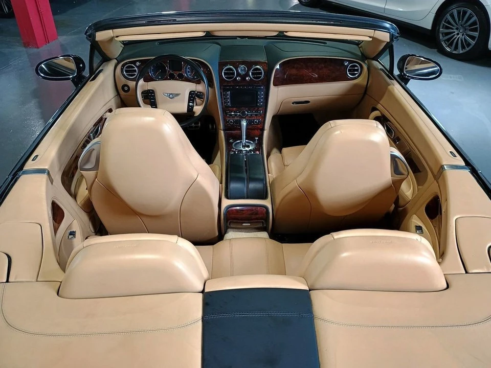 2008 Bentley Continental GTC - Image 8 of 12