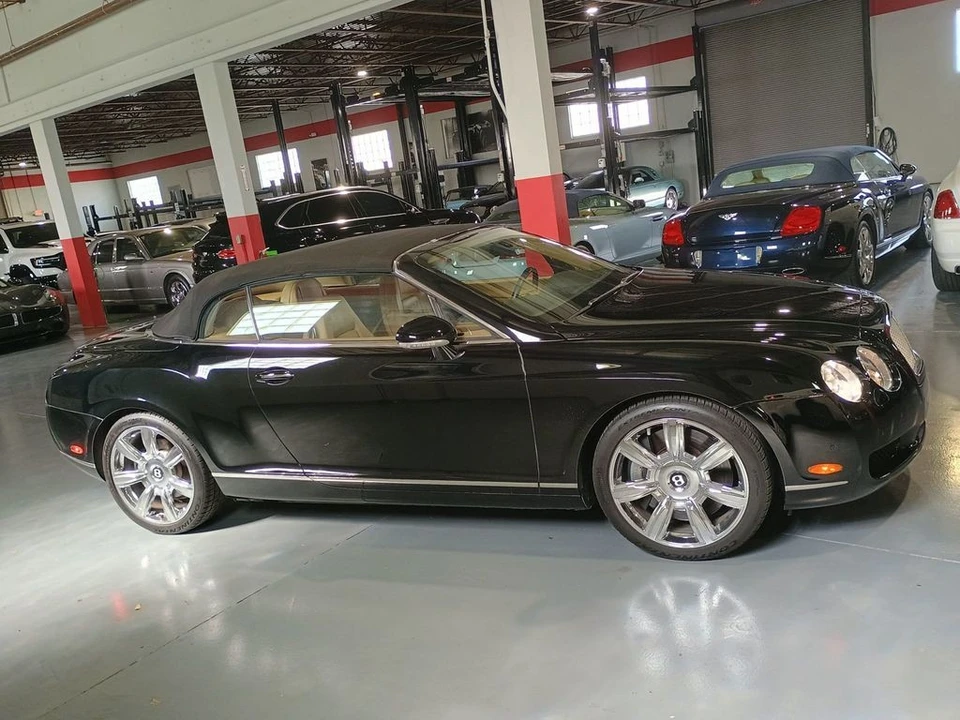 2008 Bentley Continental GTC - Image 10 of 12