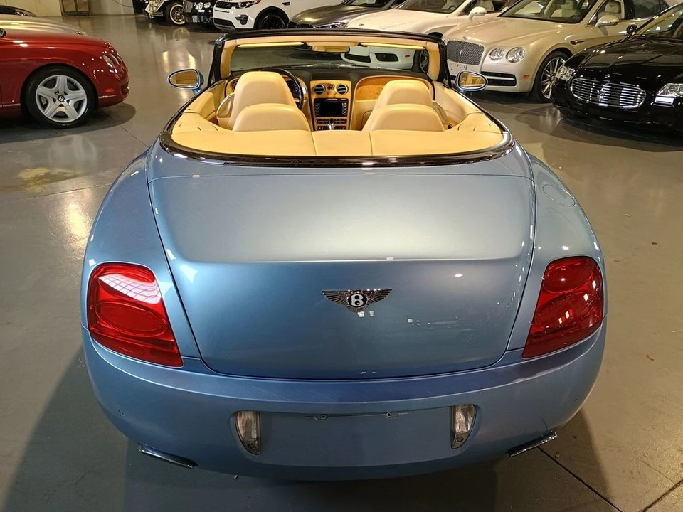2008 Bentley Continental GTC - Image 6 of 12