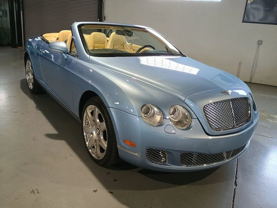 2008 Bentley Continental GTC - Image 10 of 12