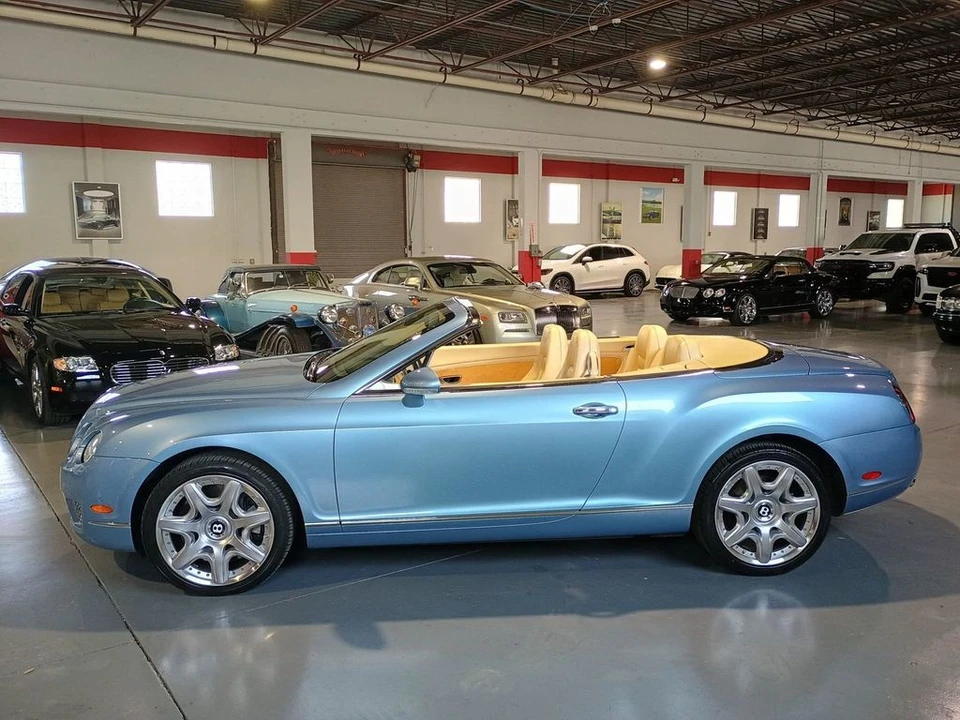 2008 Bentley Continental GTC - Image 3 of 12