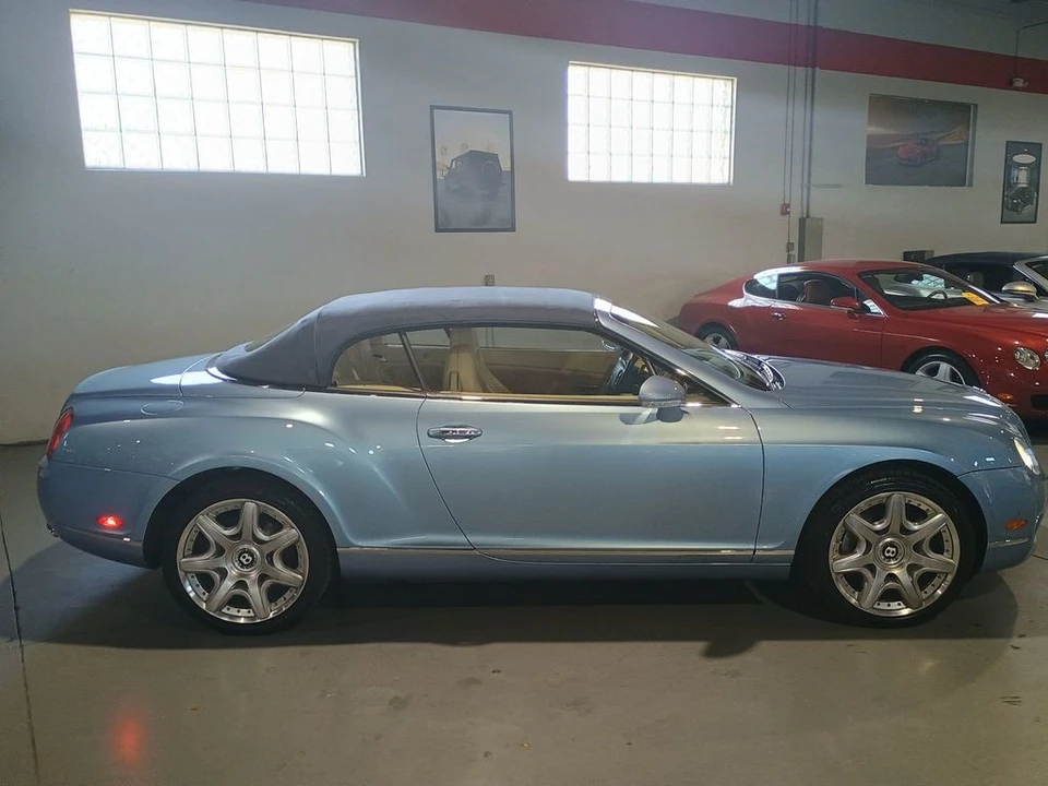 2008 Bentley Continental GTC - Image 8 of 12