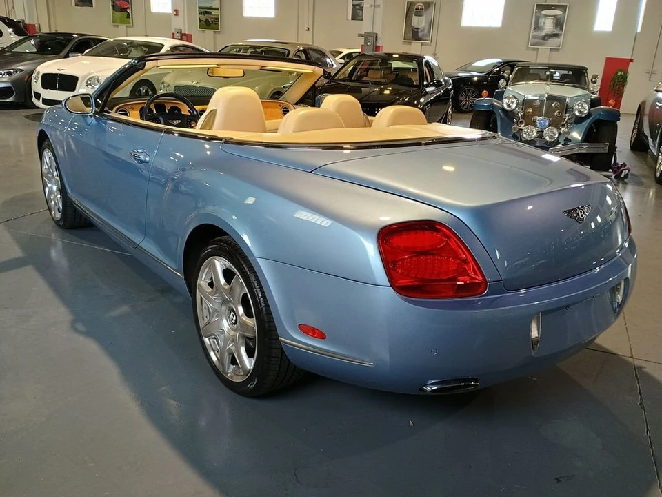 2008 Bentley Continental GTC - Image 4 of 12