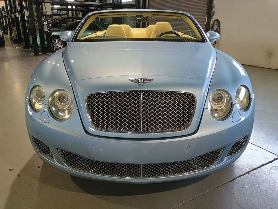 2008 Bentley Continental GTC - Image 11 of 12