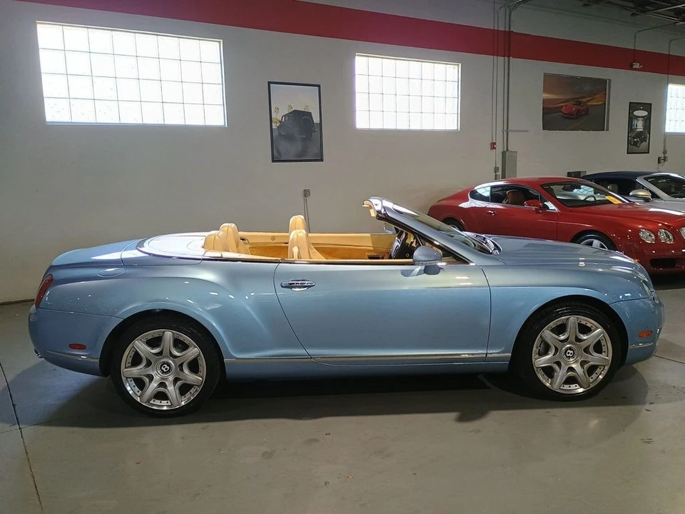 2008 Bentley Continental GTC - Image 9 of 12