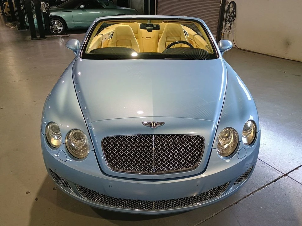 2008 Bentley Continental GTC - Image 12 of 12