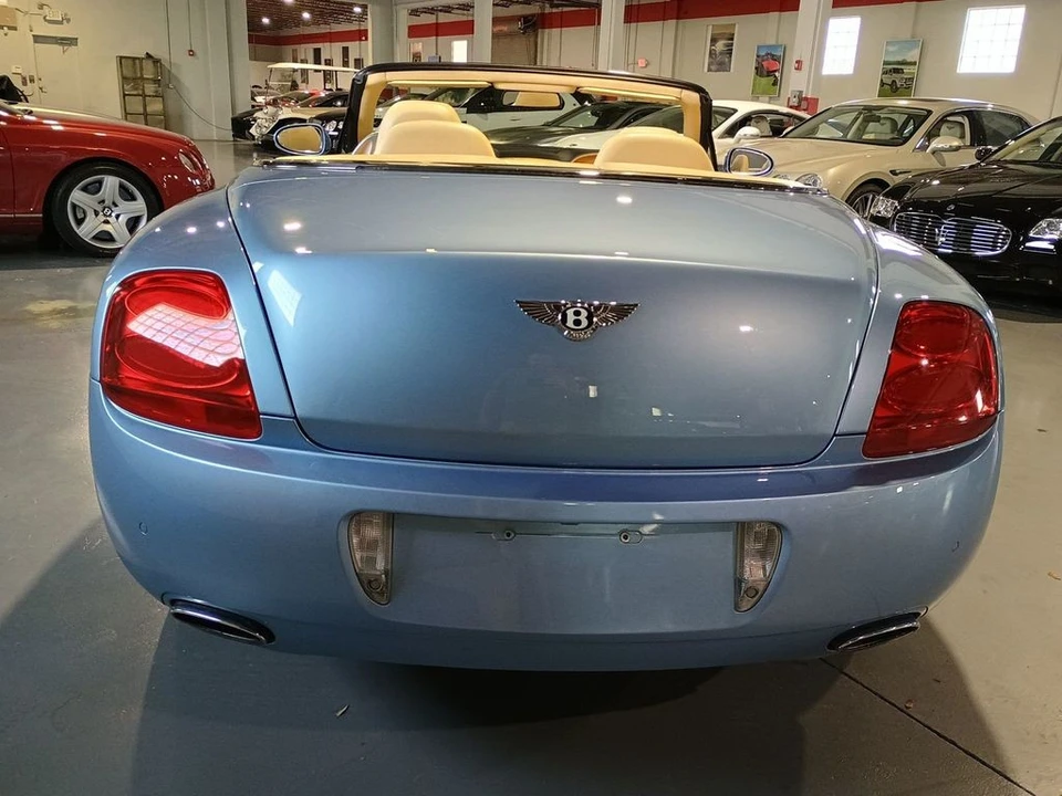 2008 Bentley Continental GTC - Image 5 of 12