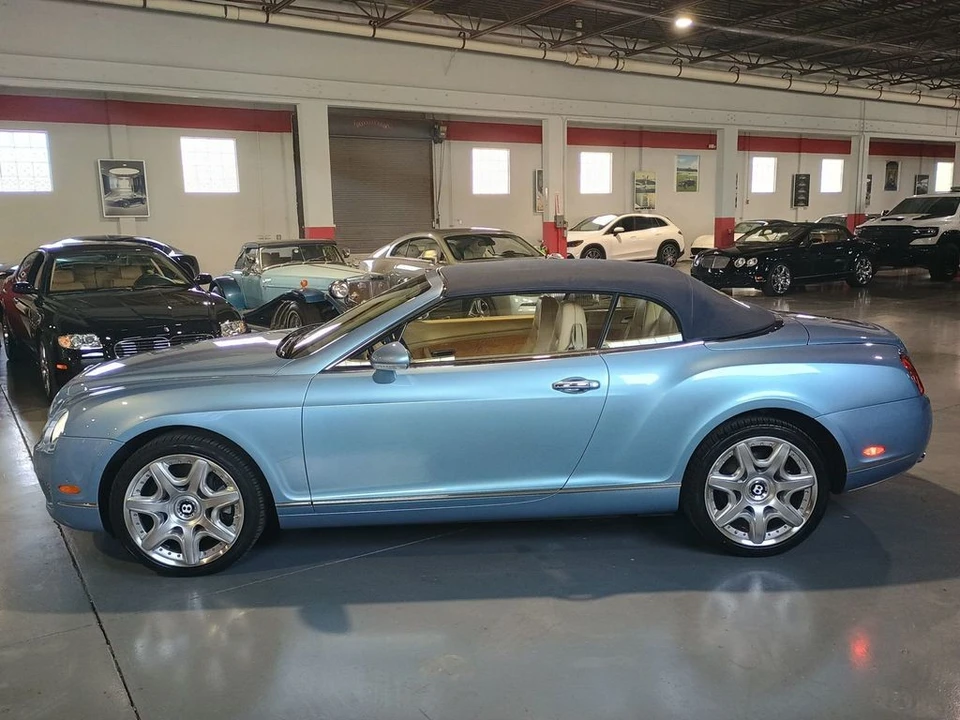2008 Bentley Continental GTC - Image 2 of 12