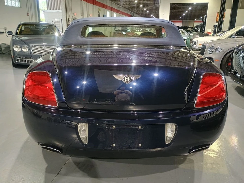 2008 Bentley Continental GTC - Image 5 of 12