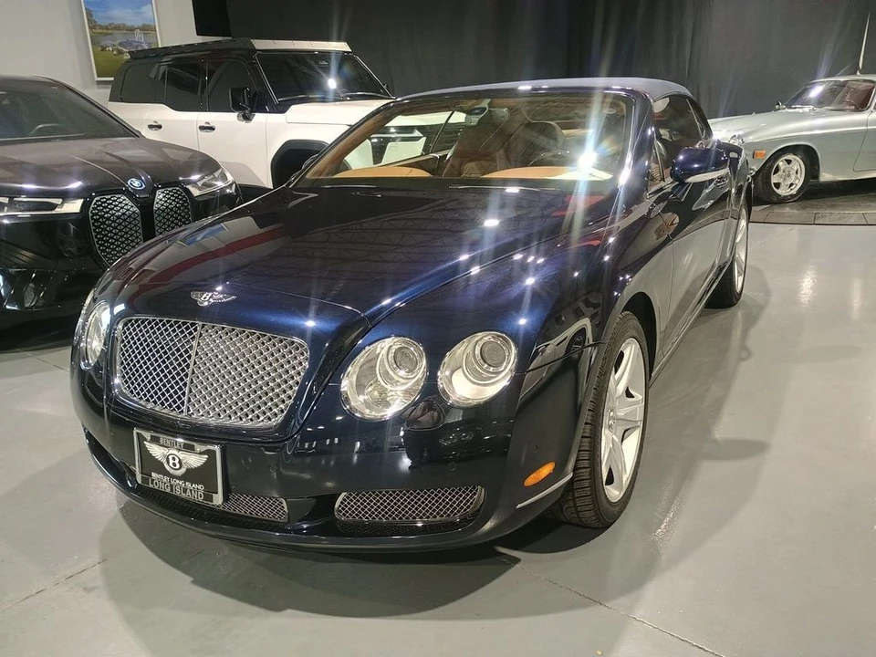 2008 Bentley Continental GTC - Image 2 of 12