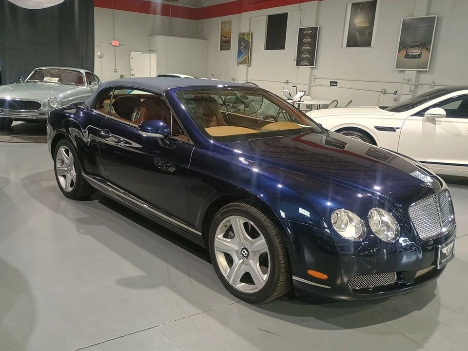 2008 Bentley Continental GTC - Image 9 of 12