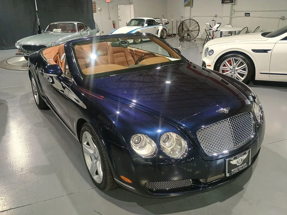 2008 Bentley Continental GTC - Image 8 of 12