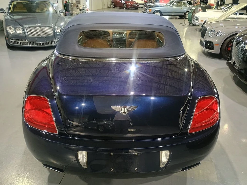 2008 Bentley Continental GTC - Image 6 of 12
