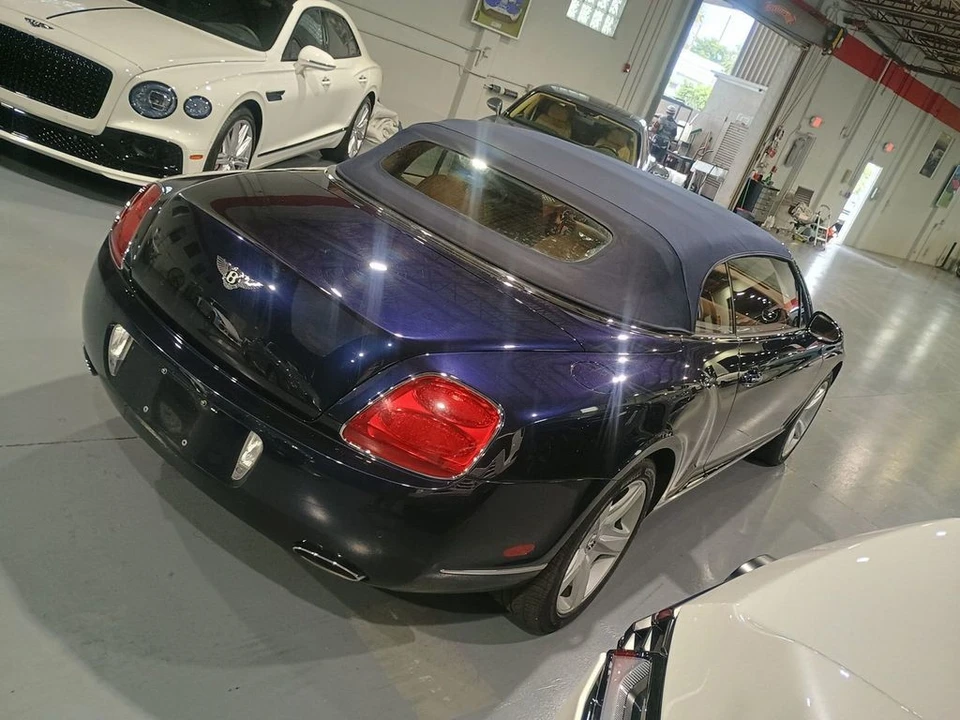 2008 Bentley Continental GTC - Image 7 of 12
