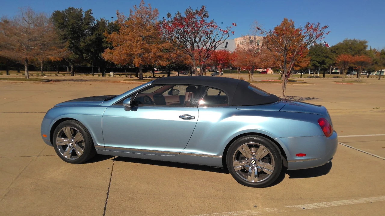 2008 Bentley Continental GTC - Image 5 of 13