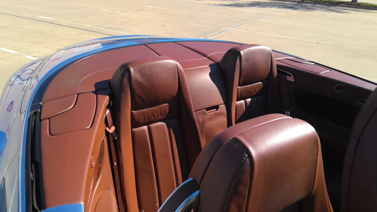 2008 Bentley Continental GTC - Image 8 of 13