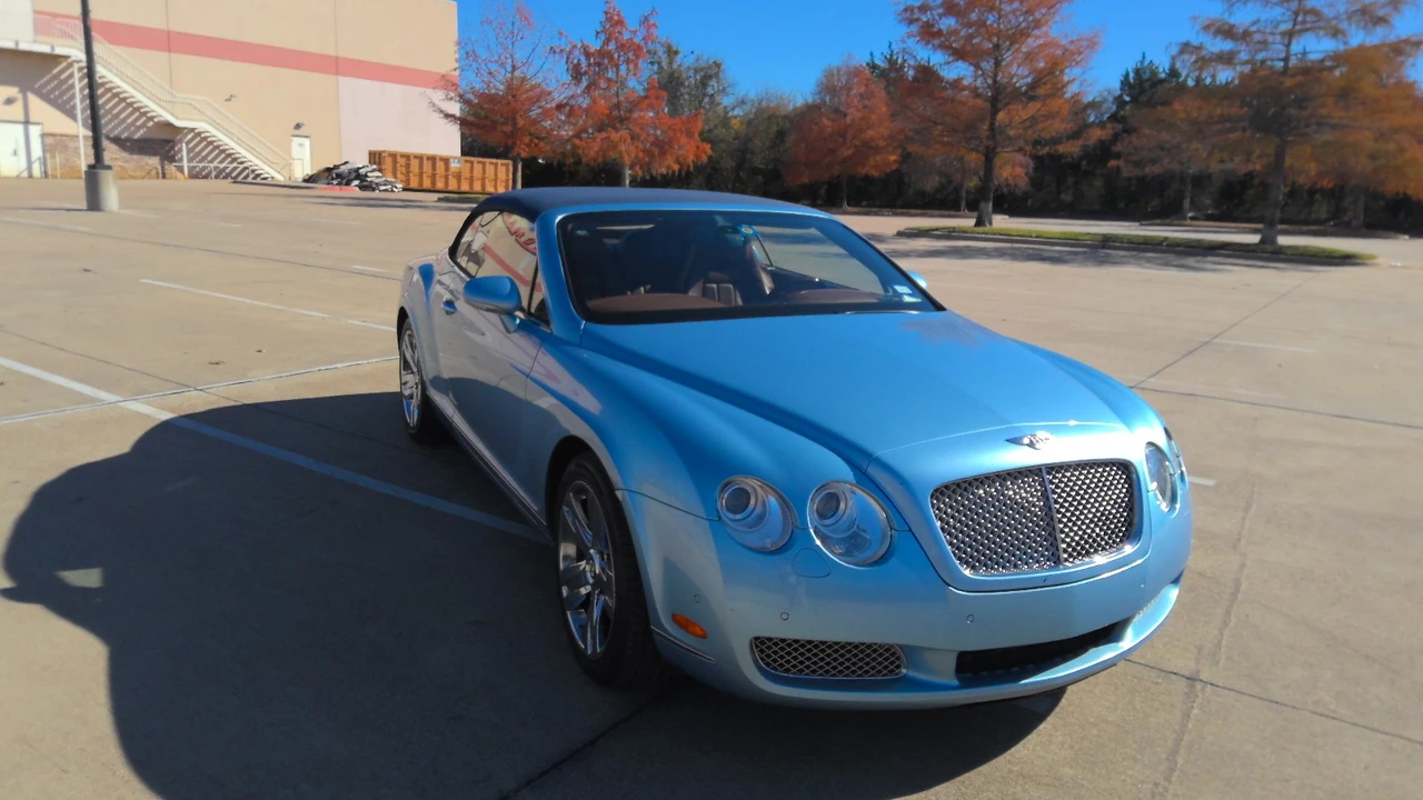 2008 Bentley Continental GTC - Image 2 of 13