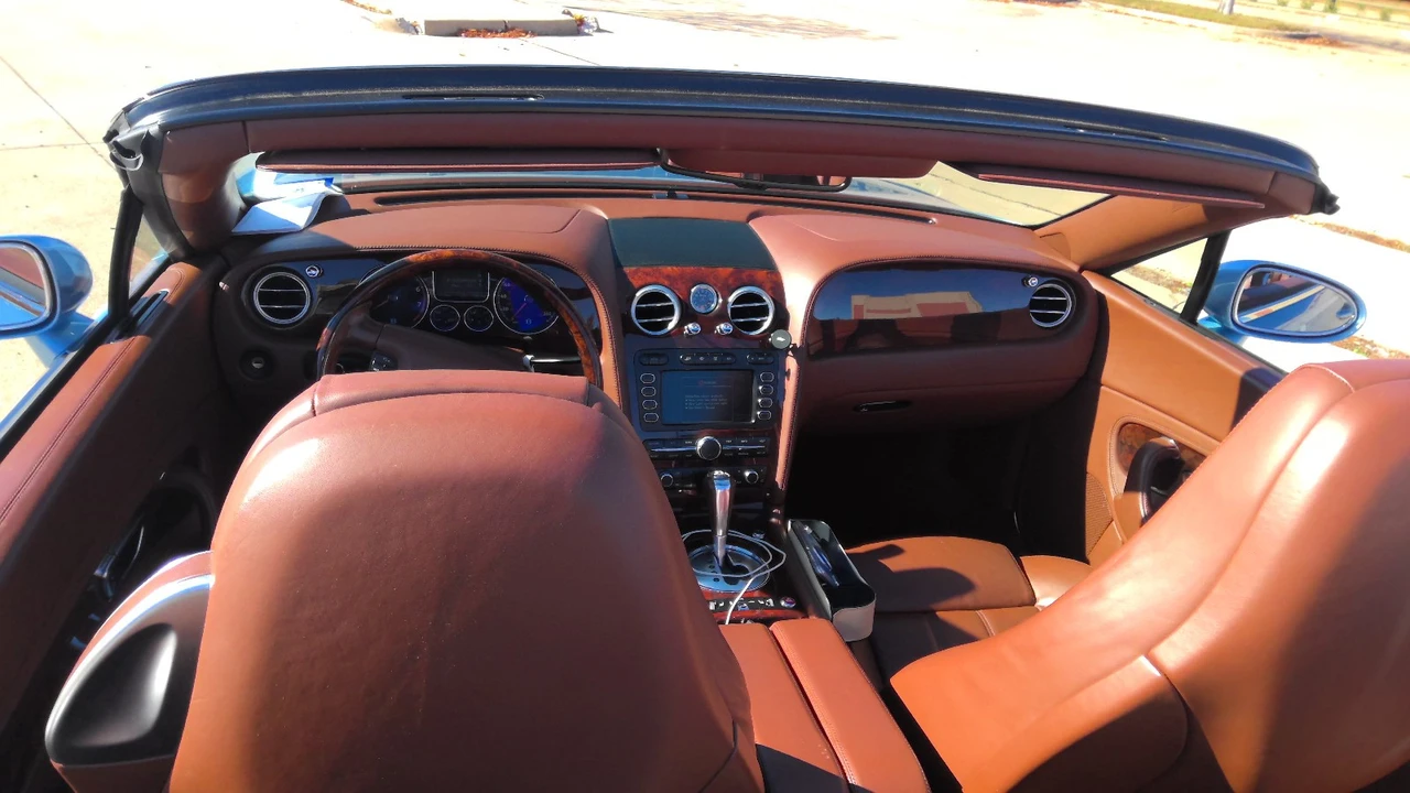 2008 Bentley Continental GTC - Image 7 of 13