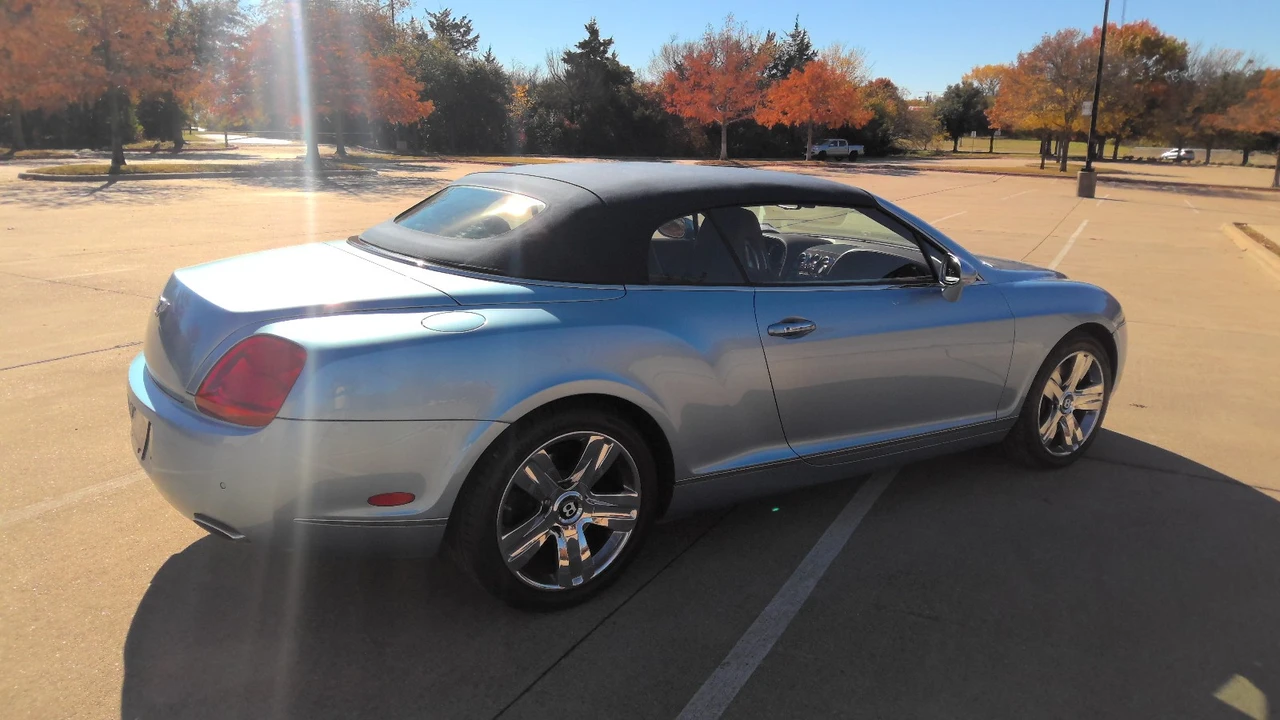 2008 Bentley Continental GTC - Image 4 of 13