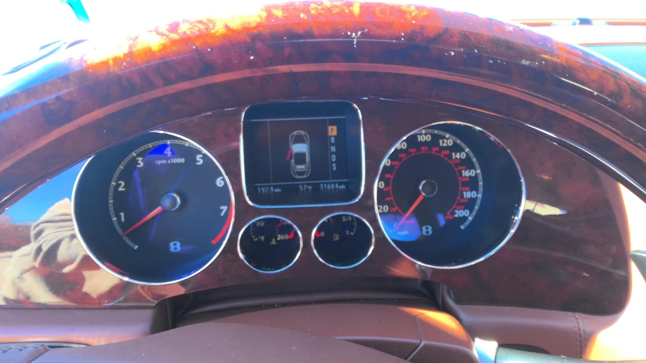 2008 Bentley Continental GTC - Image 6 of 13
