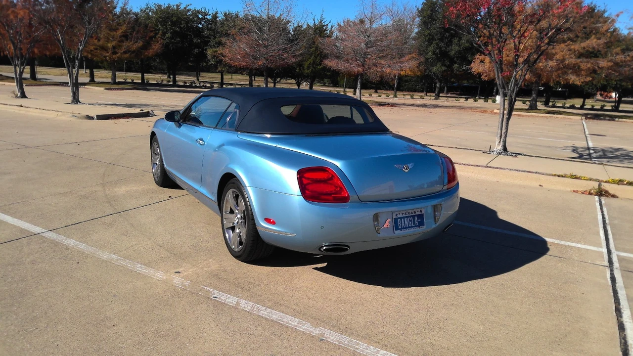 2008 Bentley Continental GTC - Image 3 of 13