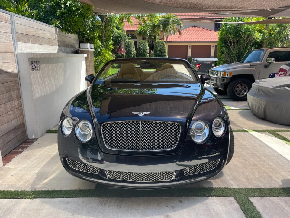2008 Bentley Continental GTC - Image 9 of 10