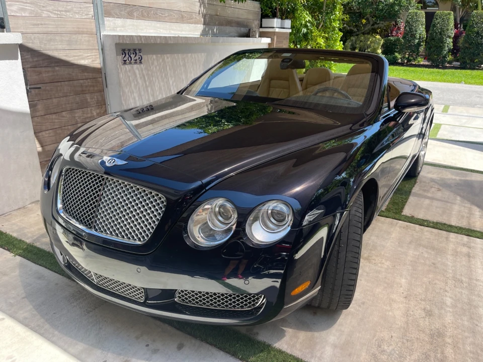 2008 Bentley Continental GTC - Image 10 of 10