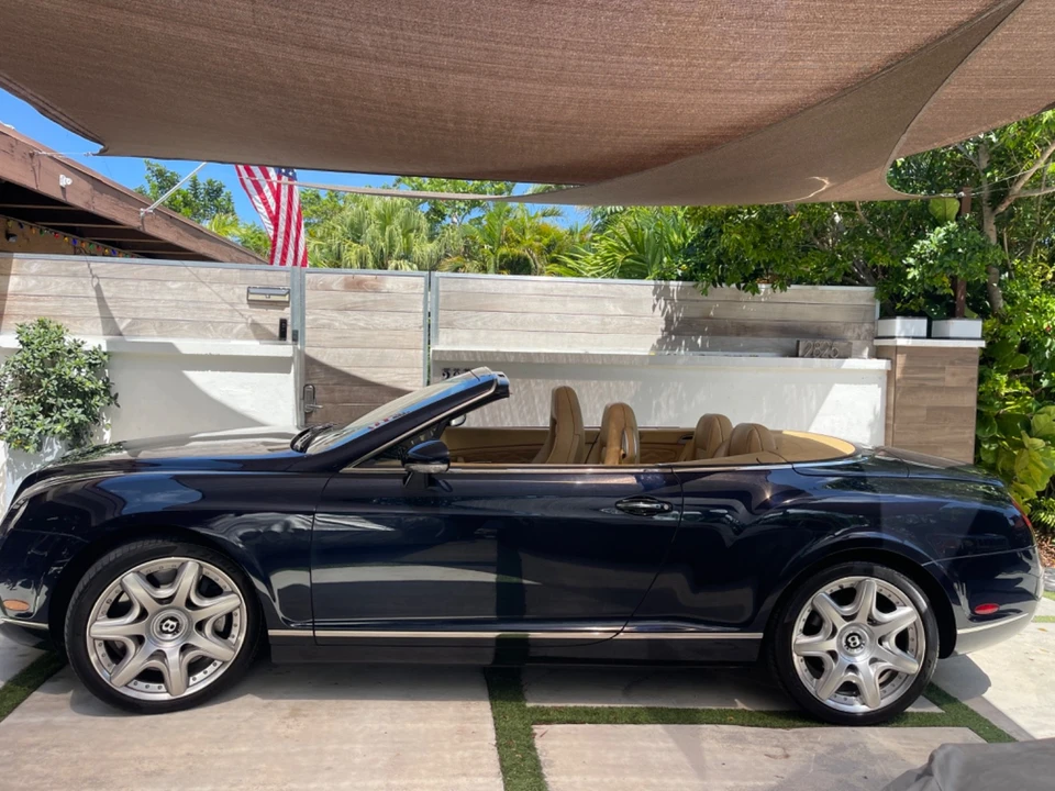 2008 Bentley Continental GTC - Image 3 of 10