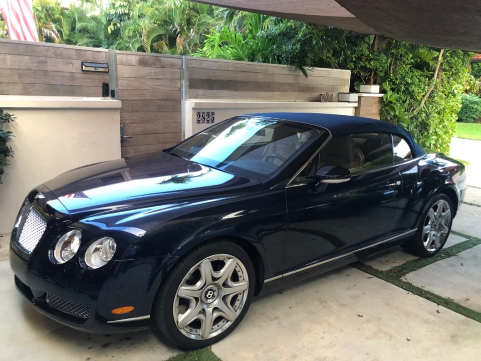 2008 Bentley Continental GTC - Image 4 of 10