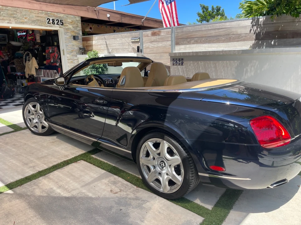 2008 Bentley Continental GTC - Image 2 of 10
