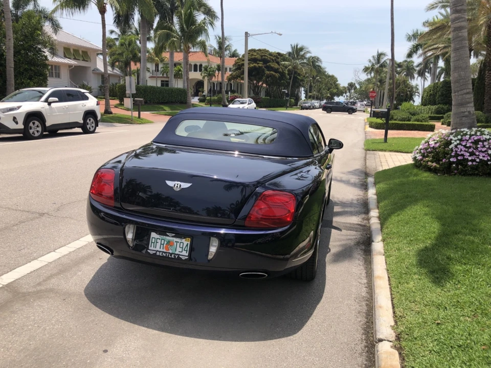 2008 Bentley Continental GTC - Image 8 of 10