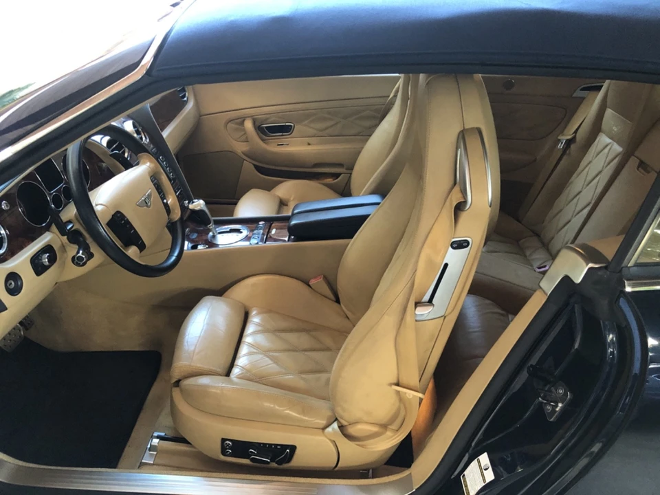 2008 Bentley Continental GTC - Image 6 of 10